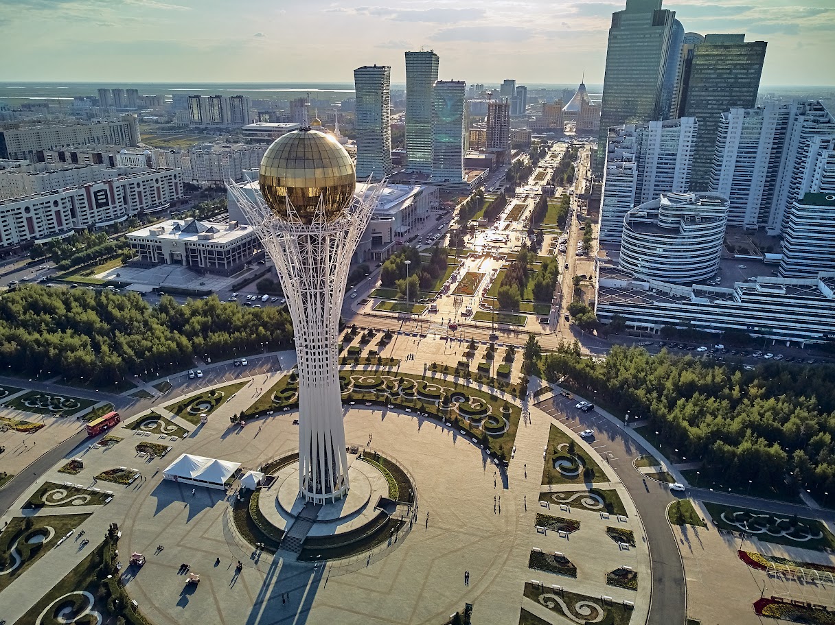 Kazakhstan