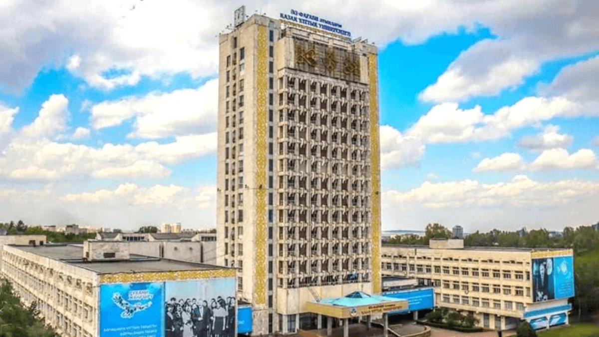 Al-Farabi Kazakh National University