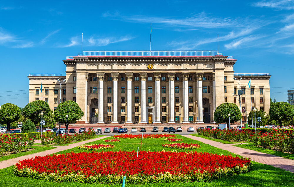 Kazakh-British Technical University
