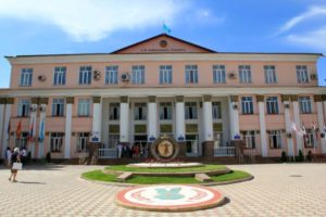 Kazakh-Russian Medical University