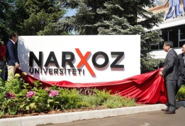 Narxoz University, Almaty