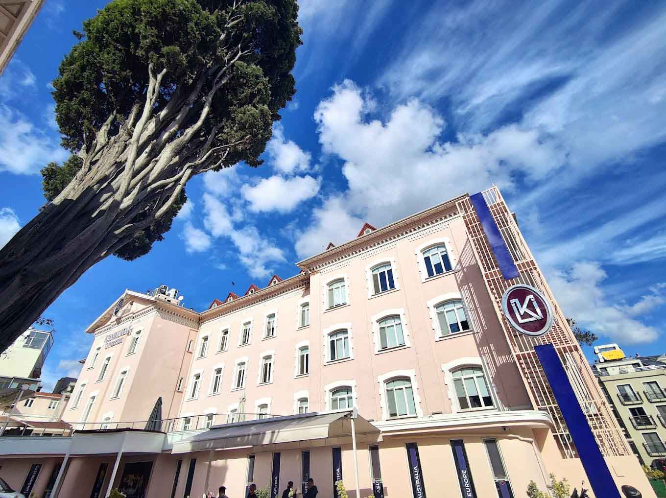 Istanbul Kent University