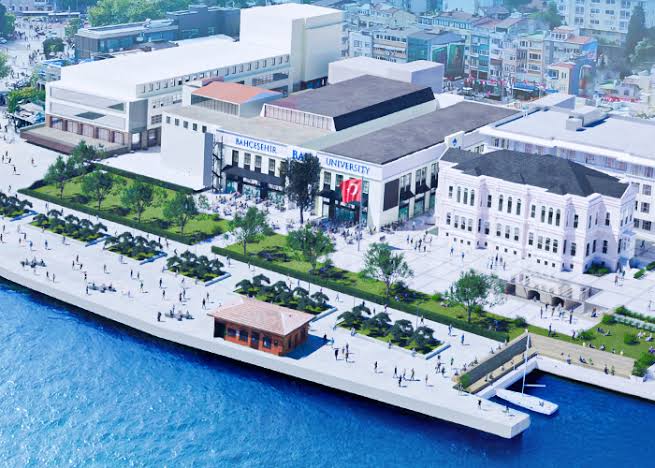 Bahçeşehir University (BAU)