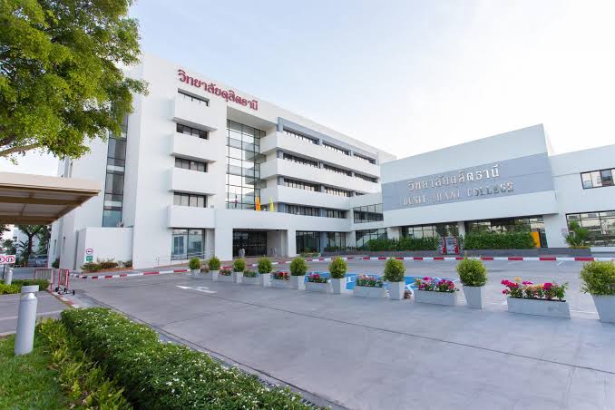 Dusit Thani College, Bangkok