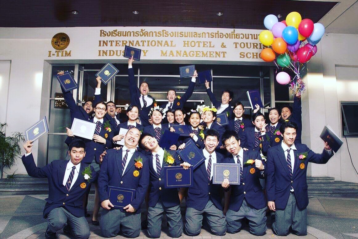 International Hotel and Tourism Industry Management School (I-TIM), Bangkok