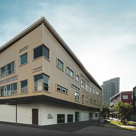 The Food School Bangkok (ALMA programmes)